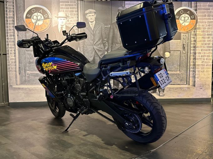 HARLEY-DAVIDSON ADVENTURE PAN AMERICA 1250 4