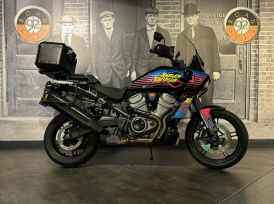 HARLEY-DAVIDSON ADVENTURE PAN AMERICA 1250 - 2021