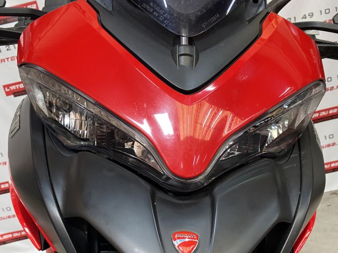 DUCATI MULTISTRADA PIK 4