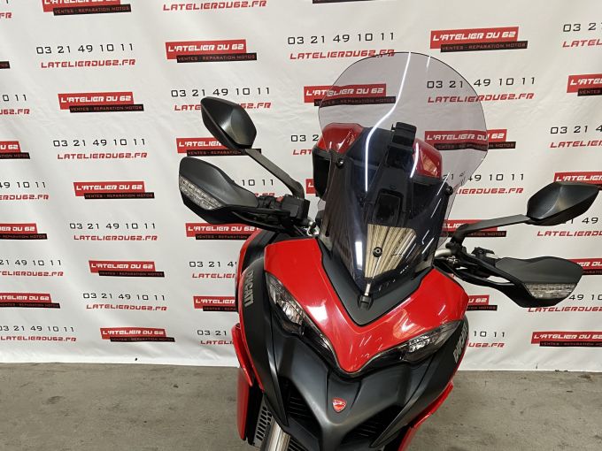 DUCATI MULTISTRADA PIK 4