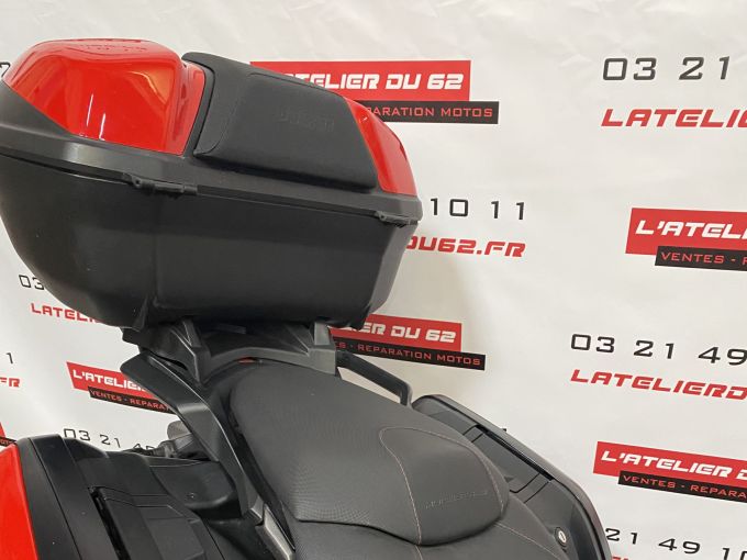 DUCATI MULTISTRADA PIK 4