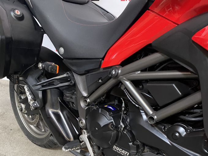 DUCATI MULTISTRADA PIK 4