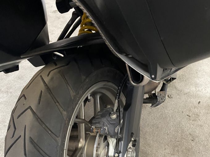 DUCATI MULTISTRADA PIK 4