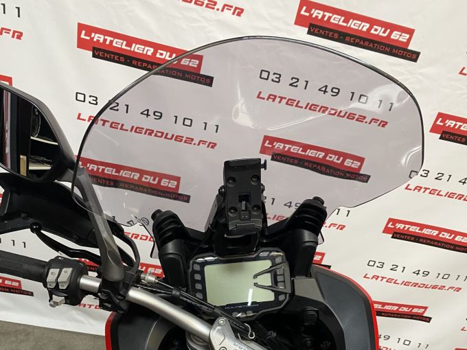 DUCATI MULTISTRADA PIK 4