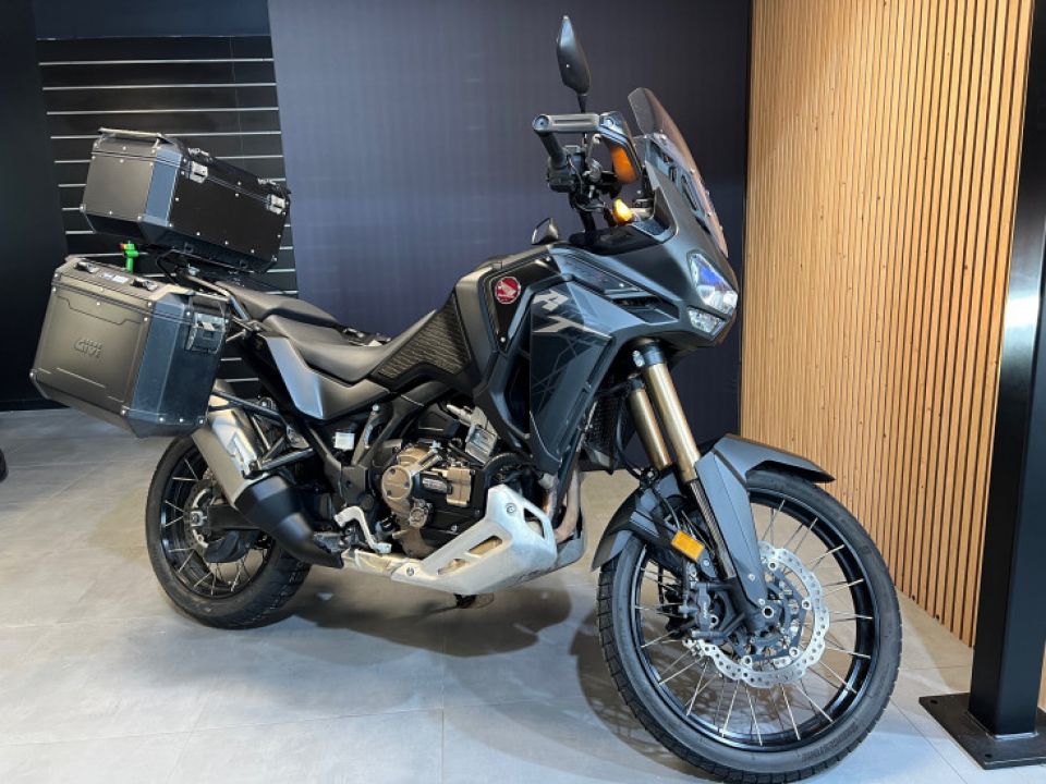 HONDA Africa Twin CRF1100L Adv Sport DCT 4