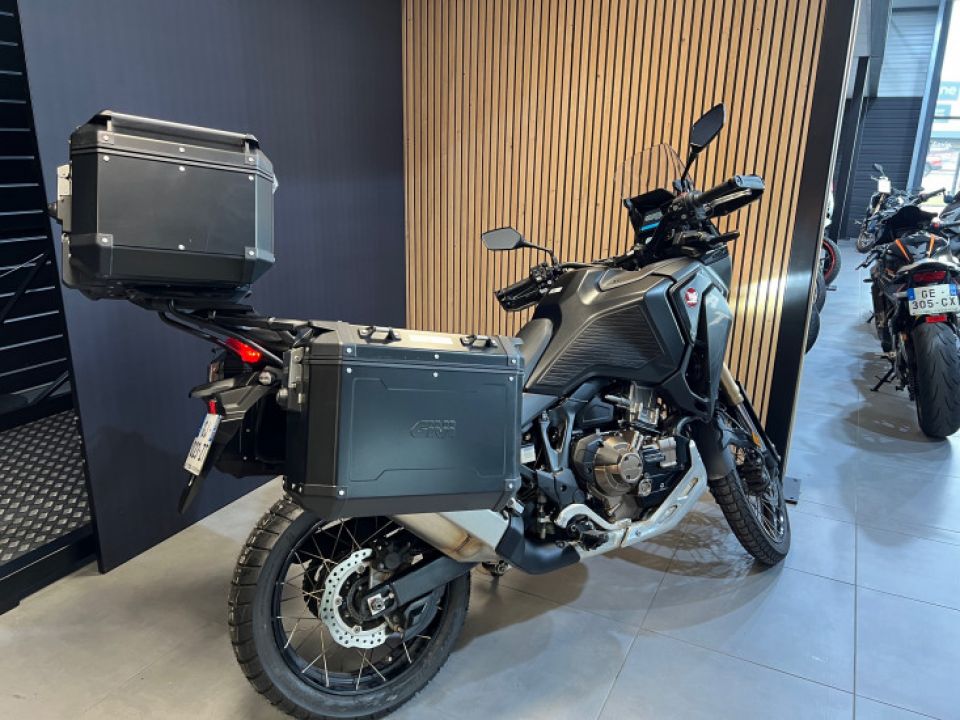 HONDA Africa Twin CRF1100L Adv Sport DCT 4