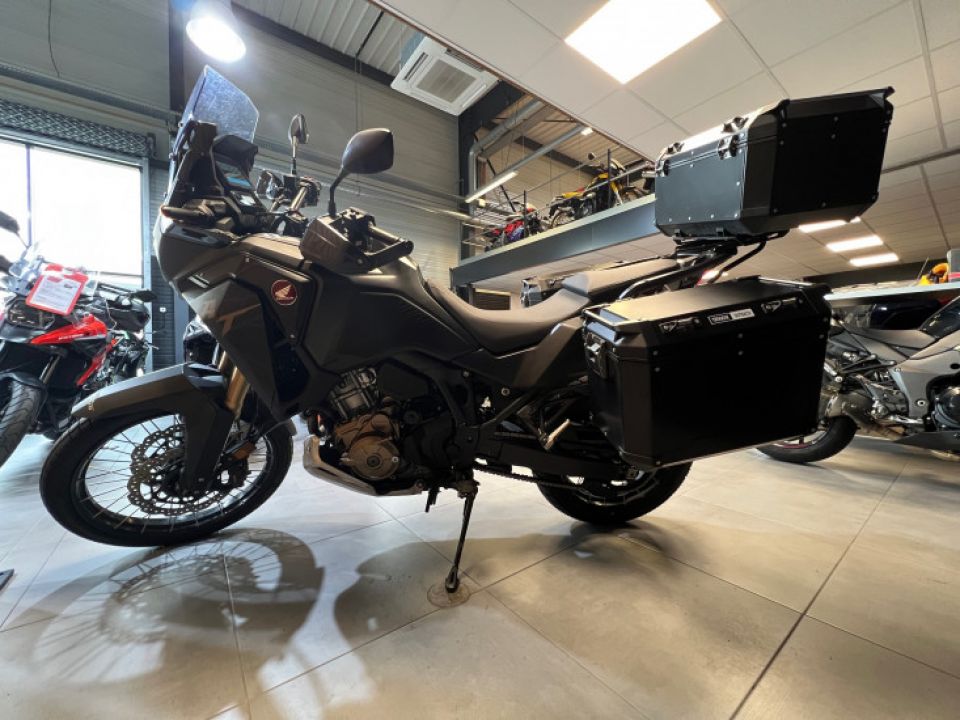 HONDA Africa Twin CRF1100L Adv Sport DCT 4