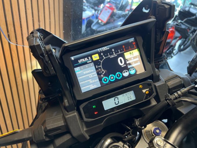 HONDA Africa Twin CRF1100L Adv Sport DCT 4