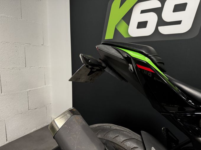 KAWASAKI NINJA 125 4