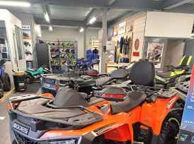 AODES Pathcross 525 MAX EPS - NEUF - 2025
