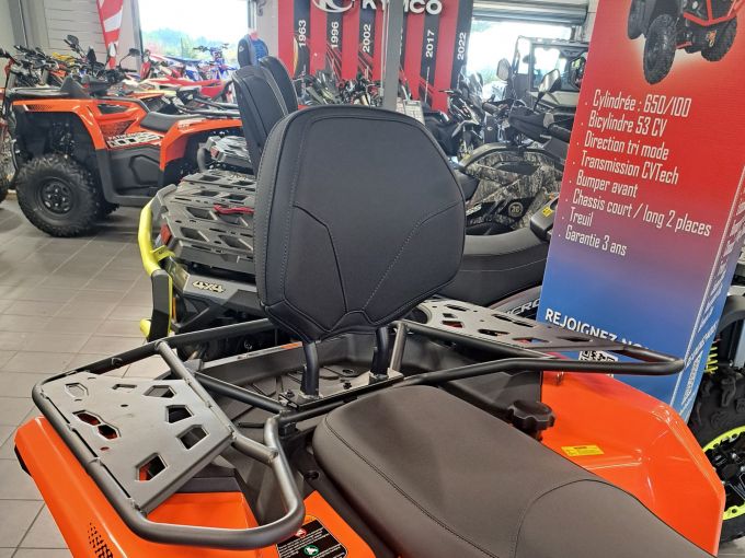 AODES Pathcross 525 MAX EPS - NEUF 4