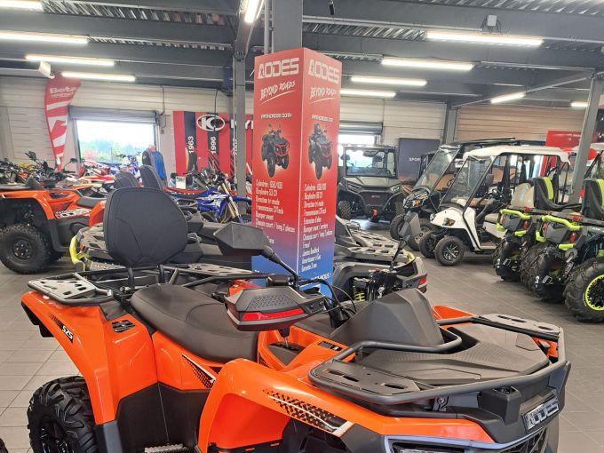 AODES Pathcross 525 MAX EPS - NEUF 4