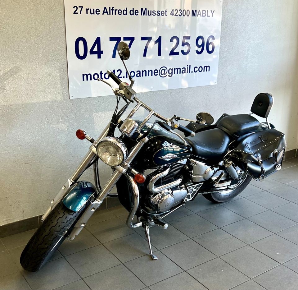 SUZUKI VZ 800 MARAUDER 4