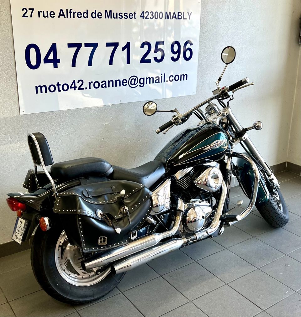 SUZUKI VZ 800 MARAUDER 4