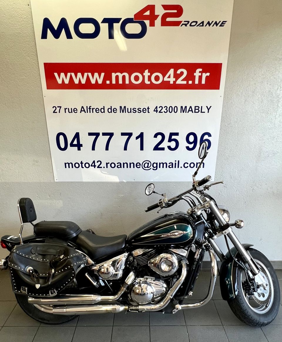 SUZUKI VZ 800 MARAUDER 4