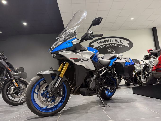 SUZUKI GSX-S 1000 GX 4