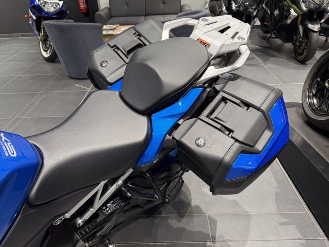 SUZUKI GSX-S 1000 GX 4