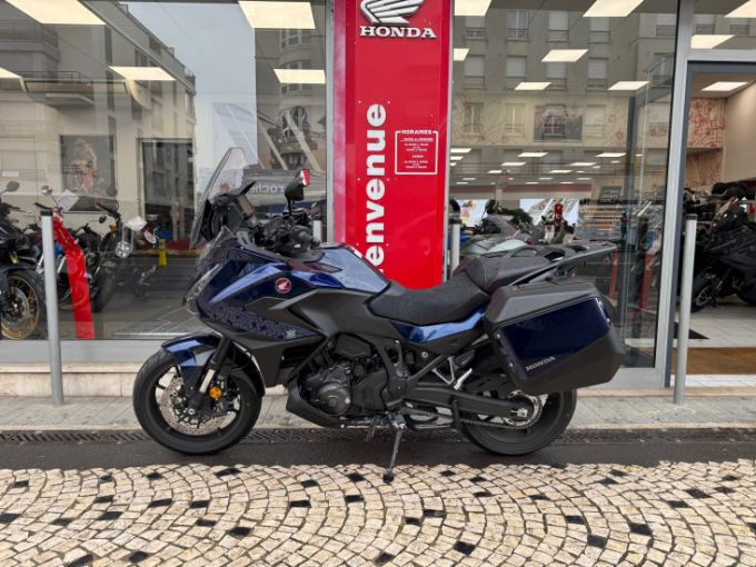 HONDA NT1100 DCT 4