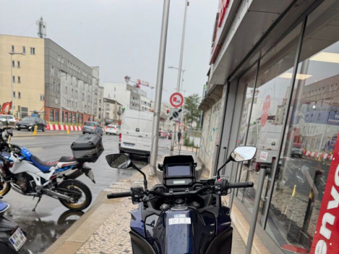 HONDA NT1100 DCT 4