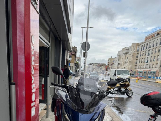 HONDA NT1100 DCT 4