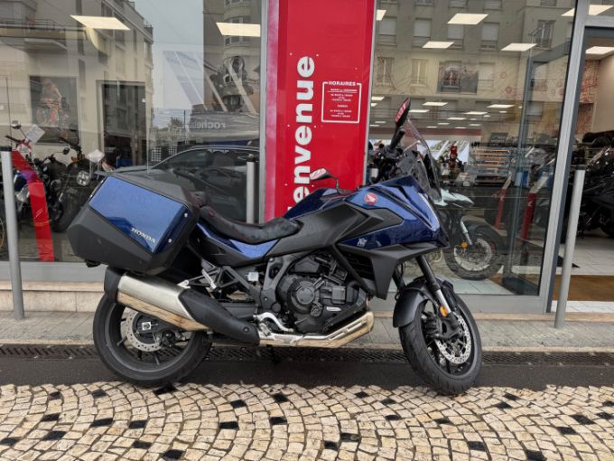 HONDA NT1100 DCT 4