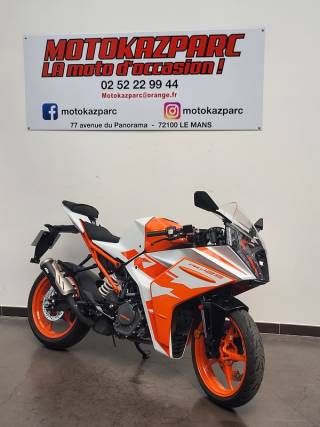 KTM RC 125 ABS - 2023