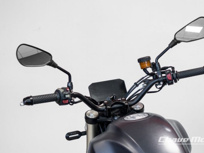VOGE 500AC 4