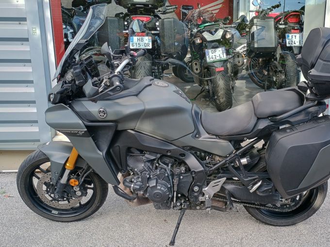 YAMAHA TRACER 9 GT 4