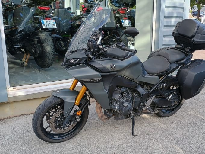 YAMAHA TRACER 9 GT 4