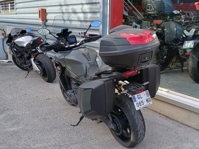 YAMAHA TRACER 9 GT 4