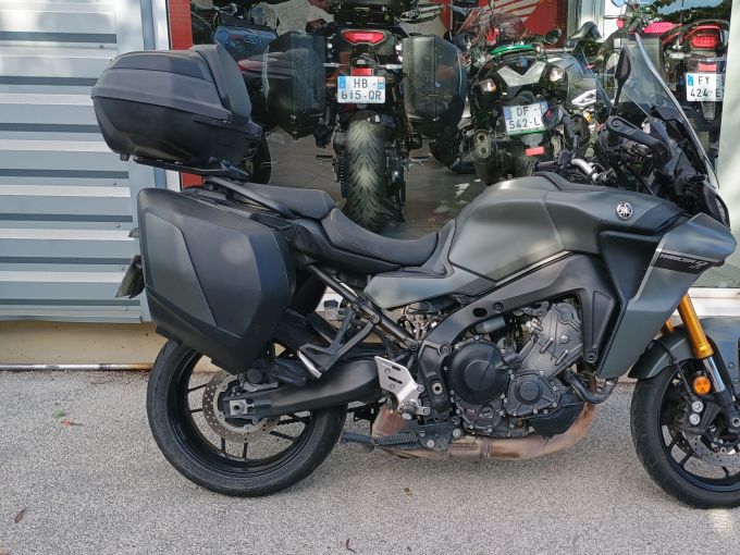 YAMAHA TRACER 9 GT 4