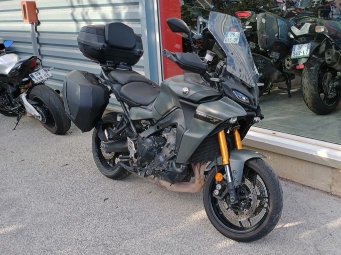 YAMAHA TRACER 9 GT 4