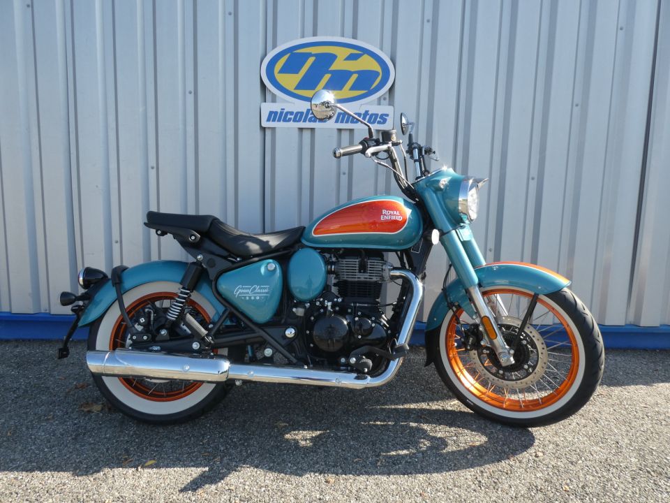 ROYAL ENFIELD GOAN 4