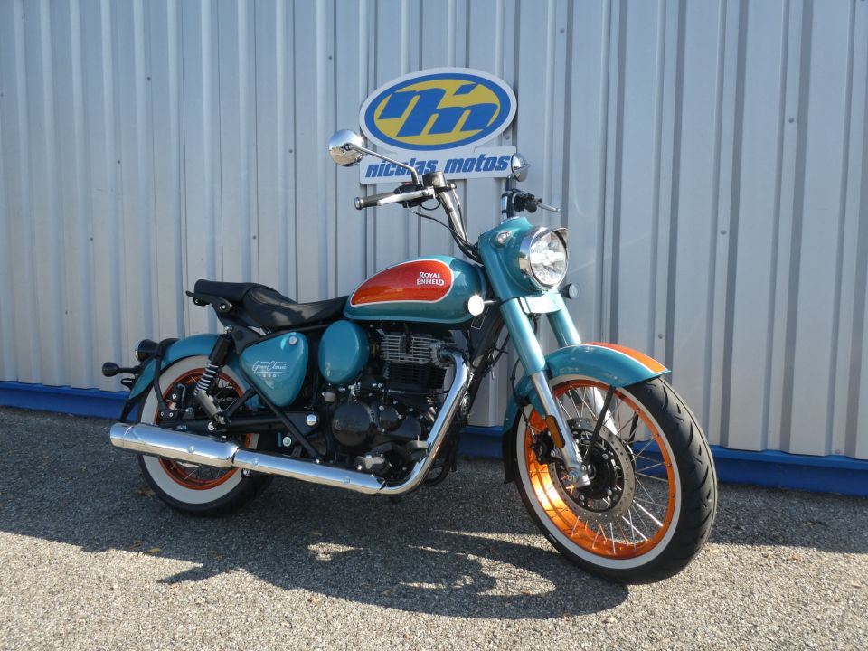 ROYAL ENFIELD GOAN 4