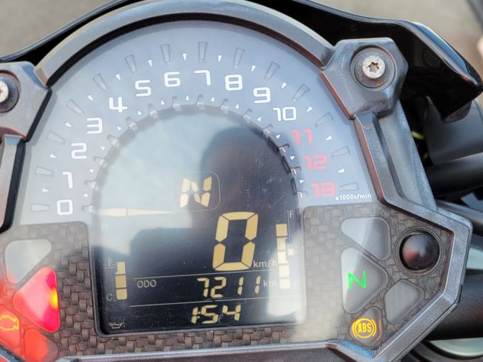 KAWASAKI Z 900 4