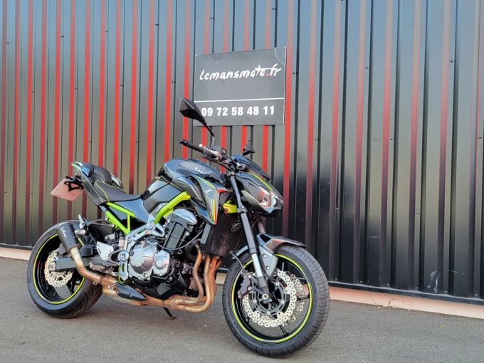 KAWASAKI Z 900 4
