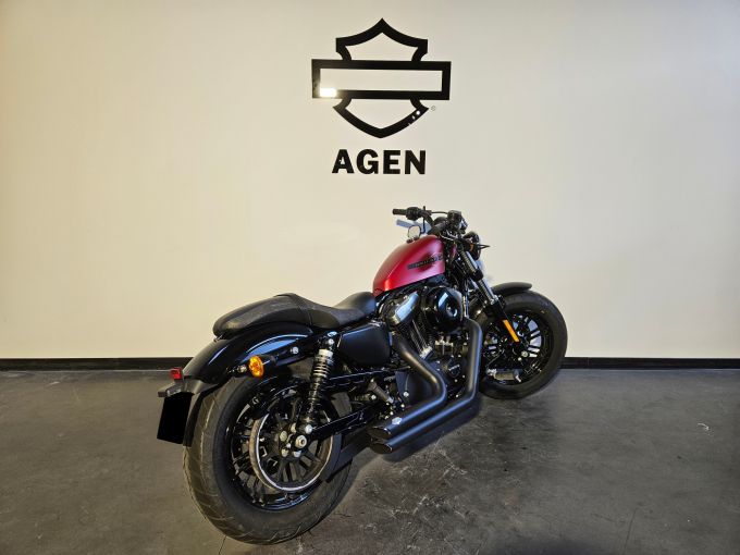 HARLEY-DAVIDSON SPORTSTER FORTY-EIGHT 1200 4