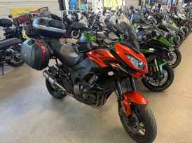 KAWASAKI VERSYS 1000 - 2017