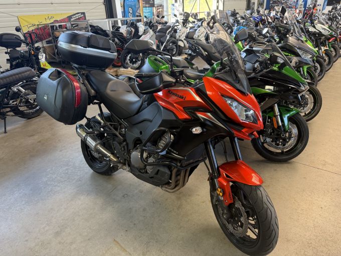 KAWASAKI VERSYS 1000 4