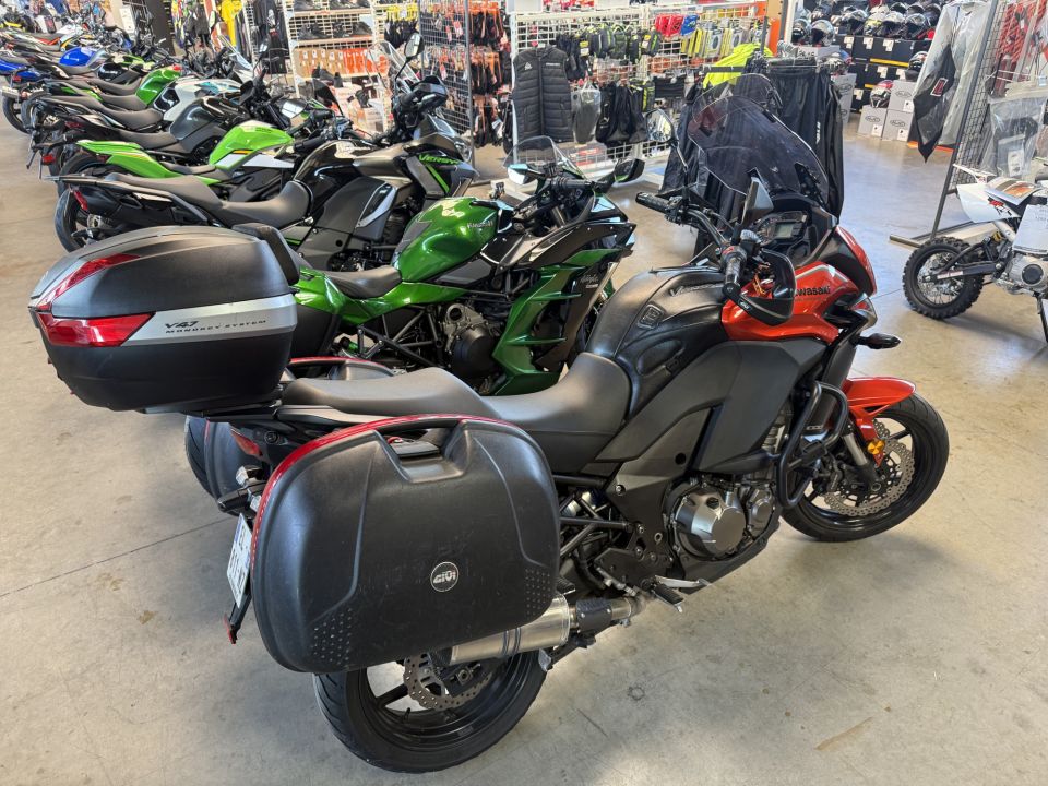 KAWASAKI VERSYS 1000 4