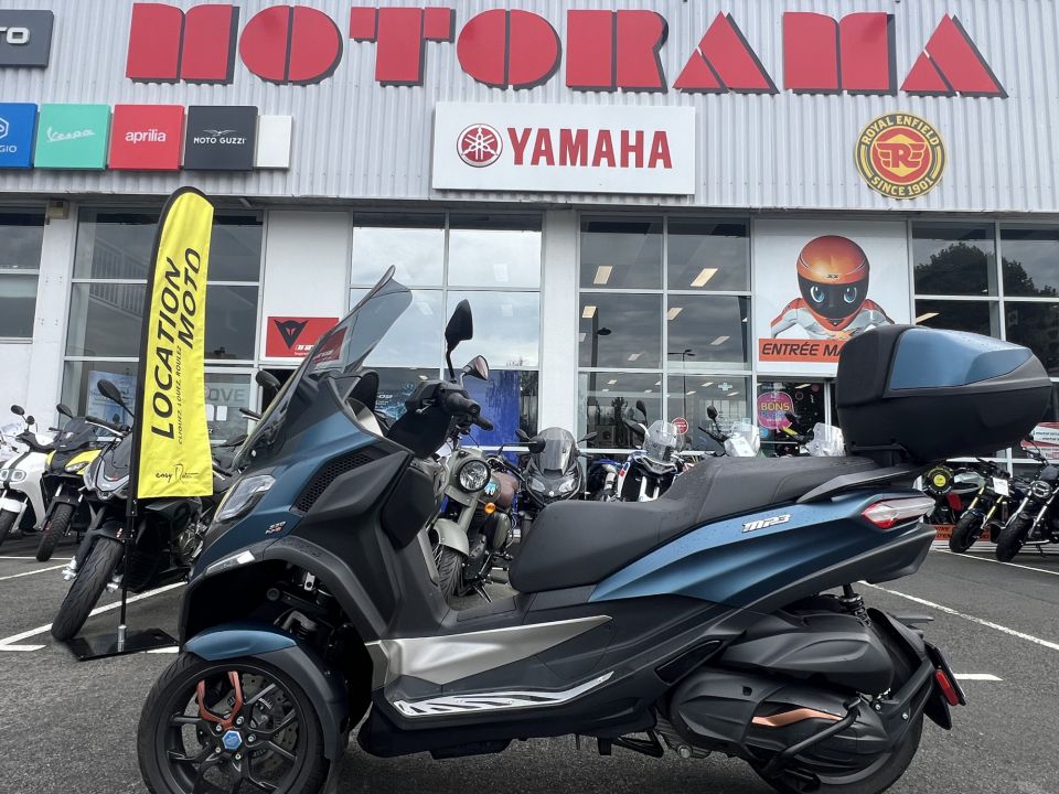 PIAGGIO MP3 530 HPE EXCLUSIVE 4