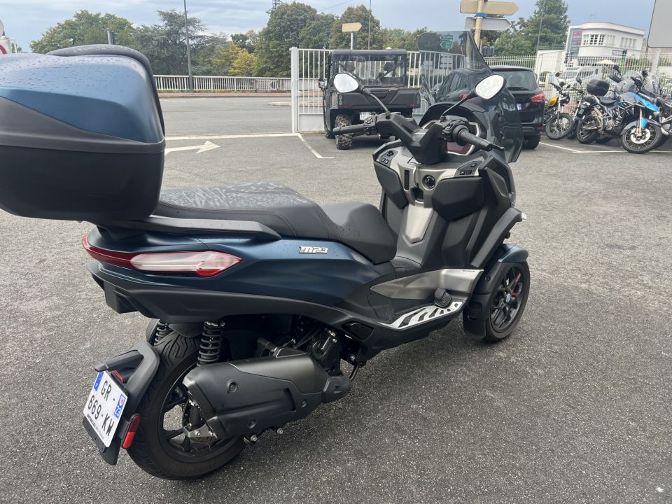PIAGGIO MP3 530 HPE EXCLUSIVE 4