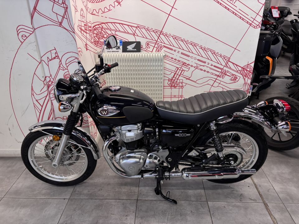 KAWASAKI W 800 4