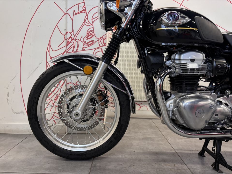 KAWASAKI W 800 4