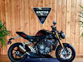 TRIUMPH SPEED TRIPLE 1200 RS - 2025