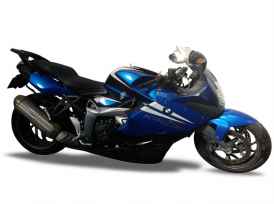 BMW K 1300 S - 2011