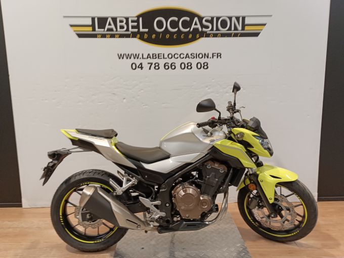 HONDA CB 500F 4