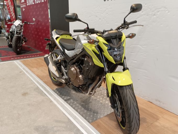 HONDA CB 500F 4