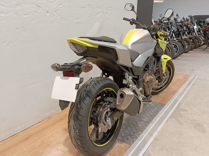HONDA CB 500F 4