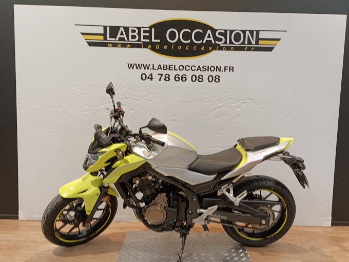 HONDA CB 500F 4
